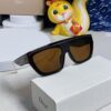 Dior 2025 Fashion New Arrival Sunglasses, High-Quality and Stylish Unisex Acetate Square Frame UV-Protective Shades for Women