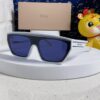 Dior 2025 Fashion New Arrival Sunglasses, High-Quality Stylish Acetate Square-Frame Women's Shades