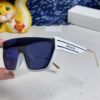 Dior 2025 Fashion New Arrival Sunglasses, High-Quality Stylish Acetate Square-Frame Women's Shades