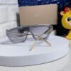 Dior 2025 Fashion New Arrival Sunglasses, High-Quality Stylish Acetate Square Frame UV-Protective Women's Shades