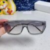 Dior 2025 Fashion New Arrival Sunglasses, High-Quality Stylish Acetate Square Frame UV-Protective Women's Shades