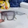 Dior 2025 Fashion New Arrival Sunglasses, High-Quality Stylish Acetate Square Frame UV-Protective Women's Shades