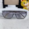 Dior 2025 Fashion New Arrival Sunglasses, High-Quality Stylish Acetate Square Frame UV-Protective Women's Shades