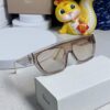 Dior 2025 Fashion New Arrival Sunglasses, High-Quality Stylish Unisex Acetate Square Frame Women's Sunglasses
