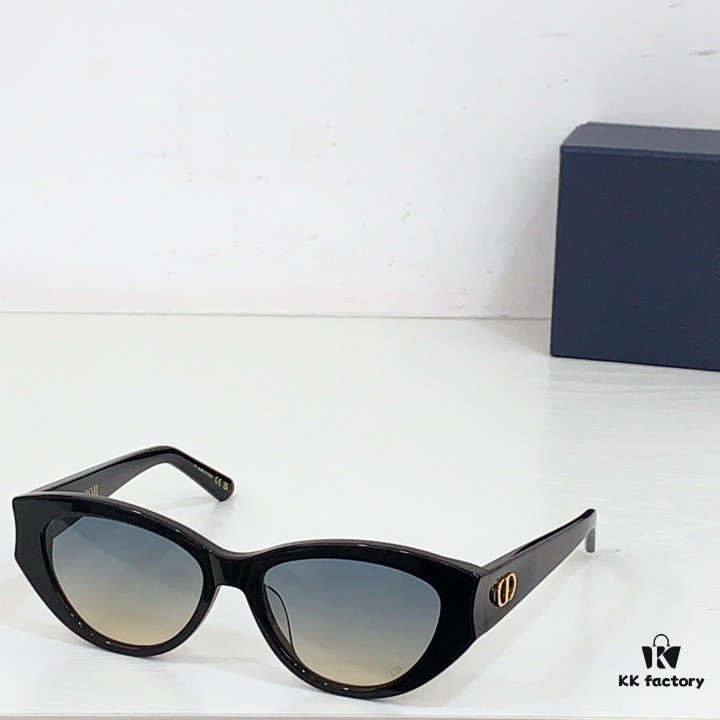 140 DIOR MOD: DiorGlowB11 Size: 53□16 140 Eyeglasses Sunglasses