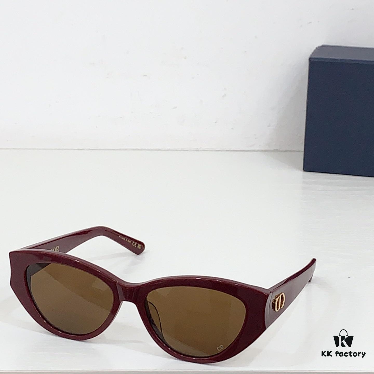 140 DIOR MOD: DiorGlowB11 Size: 53□16 140 Eyeglasses Sunglasses