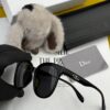 【DIOR】2025 Spring New Arrival Trendy Best-Selling Fashion Round Frame Polarized Sunglasses High Quality Comfortable Wear Influencer Style Shades Model: D6106