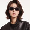 【DIOR - Dior】2025 Spring New Arrival Trendy Popular Fashion Square Polarized Sunglasses High Quality Comfortable Wear Influencer Favorite Sunglasses Model: D2111 Eyeglasses Sunglasses