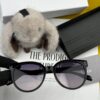 【DIOR】2025 Spring New Arrival Trendy Fashion Round Frame Polarized Sunglasses High Quality Comfortable Wear Influencer Favorite Model: D5106