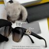 【DIOR】2025 Spring New Arrival Trendy Fashion Square Polarized Sunglasses High-Quality Comfortable Wear Unisex Influencer Style UV Protection Thickened Lenses for Women 🕶️ High-Quality TR Frame Model: CD2908