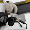 【DIOR】2025 Spring New Arrival Trendy Fashion Square Polarized Sunglasses High-Quality Comfortable Wear Unisex Influencer Style UV Protection Thickened Lenses for Women 🕶️ High-Quality TR Frame Model: CD2908