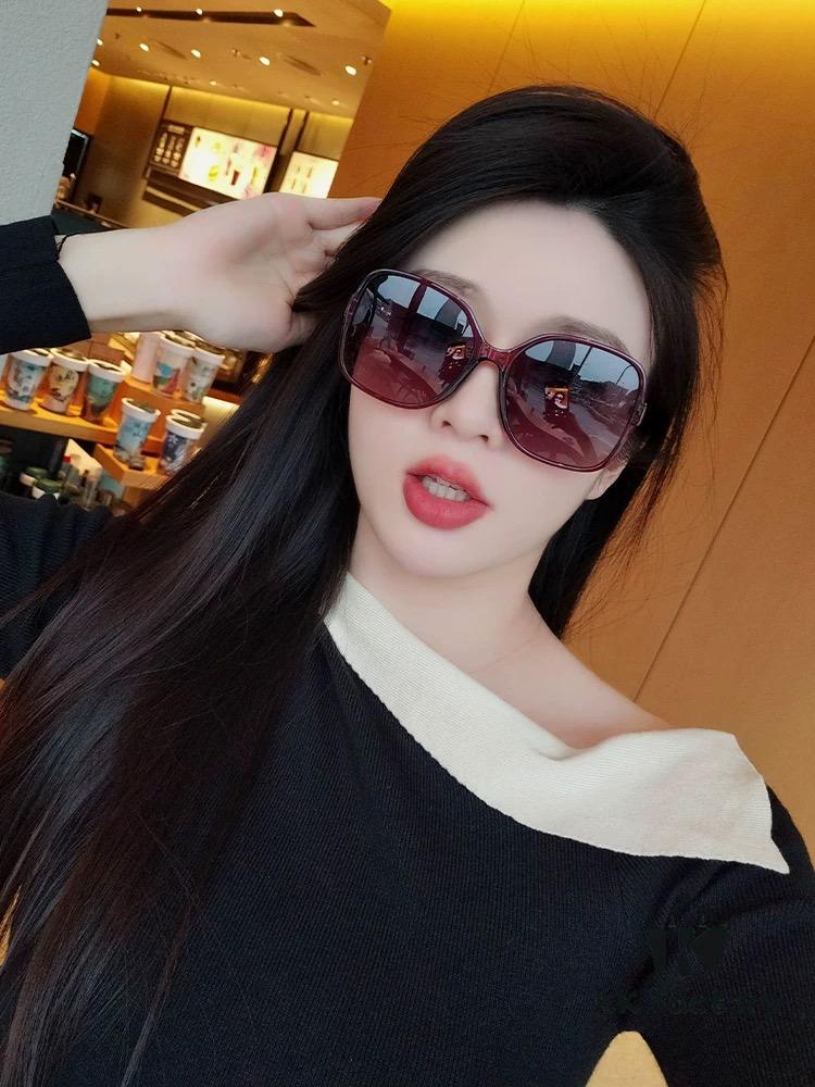 DIOR Polarized Sunglasses Fashion Style Driving Sunglasses