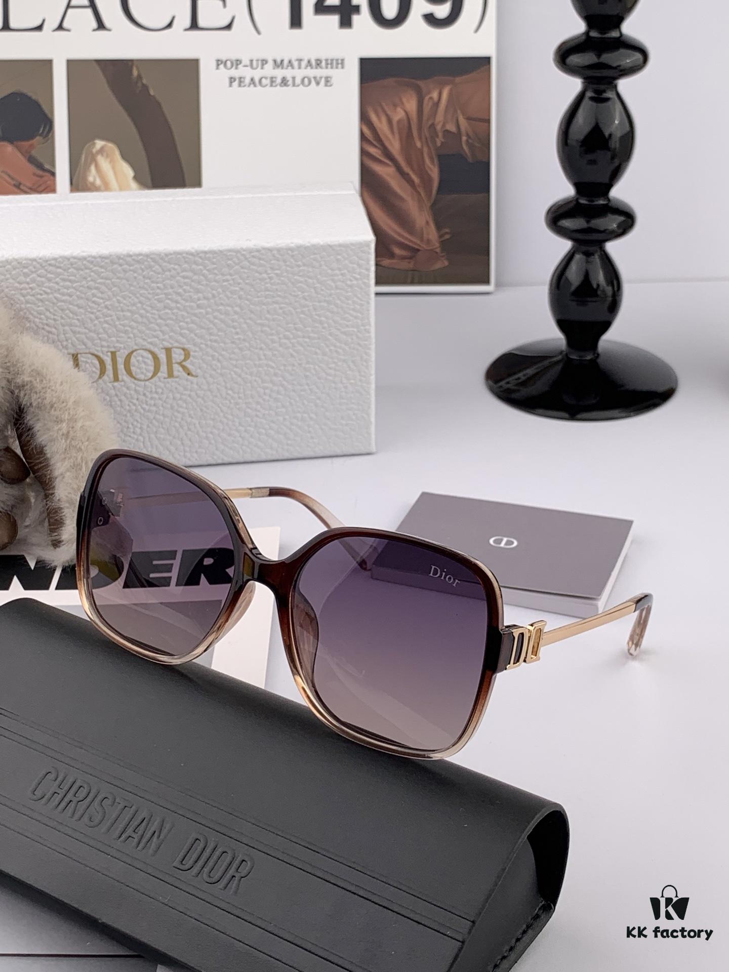 DIOR Polarized Sunglasses Fashion Style Driving Sunglasses