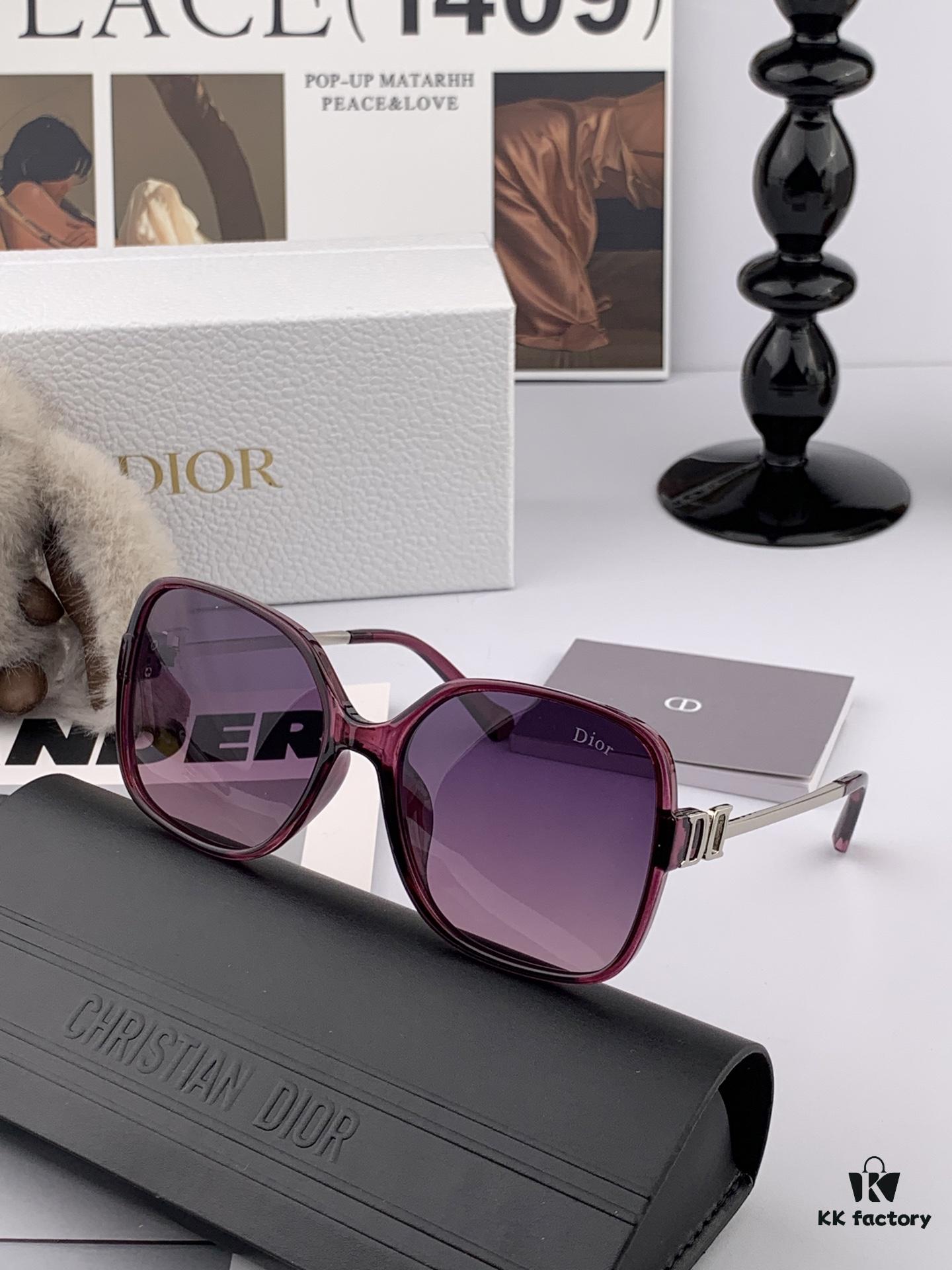 DIOR Polarized Sunglasses Fashion Style Driving Sunglasses