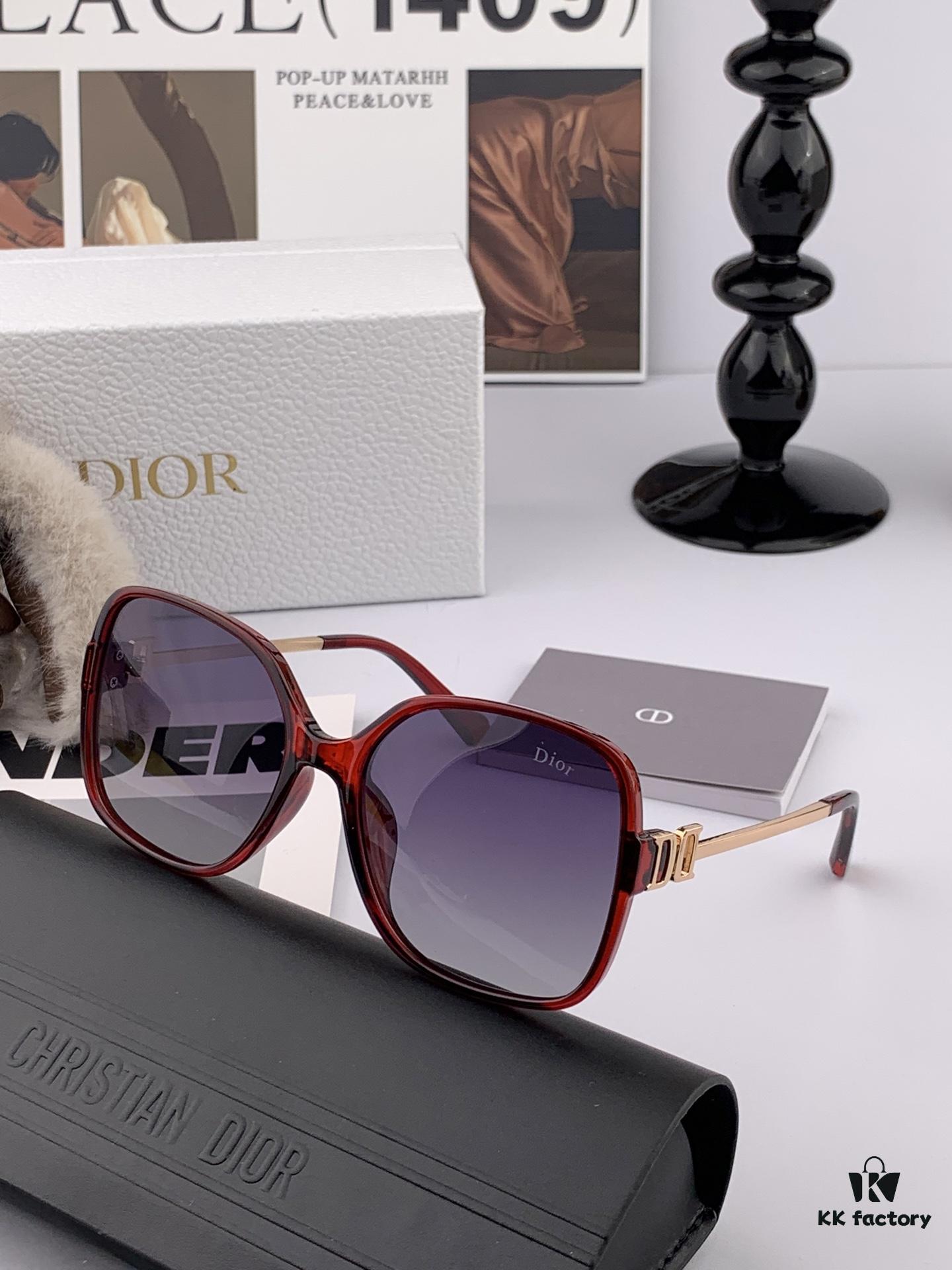 DIOR Polarized Sunglasses Fashion Style Driving Sunglasses
