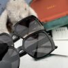 【DIOR】2025 Spring New Arrival Trendy Fashion Square Polarized Sunglasses High Quality Comfortable Fit Influencer Popular Style Model: D5909 Eyeglasses Sunglasses