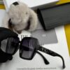 DIOR 2025 Spring New Arrival Trendy Fashion Square Polarized Sunglasses High Quality Comfortable Wear Influencer Style Shades Model: CD6612