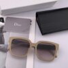 【DIOR-DAIOR】2025 Spring New Arrival Trendy Fashion Square Frame Sunglasses High Quality Comfortable Wear Influencer Popular Style Model: D8304 Sunglasses