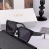 【DIOR-DAIOR】2025 Spring New Arrival Trendy Fashion Square Frame Sunglasses High Quality Comfortable Wear Influencer Popular Style Model: D8304 Sunglasses