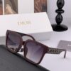 【DIOR-DAIOR】2025 Spring New Arrival Trendy Fashion Square Frame Sunglasses High Quality Comfortable Wear Influencer Popular Style Model: D8304 Sunglasses