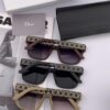 【DIOR-DAIOR】2025 Spring New Arrival Trendy Fashion Square Frame Sunglasses High Quality Comfortable Wear Influencer Popular Style Model: D8304 Sunglasses
