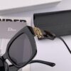 DIOR 2025 New Arrival Trendy Fashion Square Frame Sunglasses Comfortable Fit Influencer Style Women's HD Thick Polarized Sunglasses