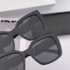 DIOR 2025 New Arrival Trendy Fashion Square Frame Sunglasses Comfortable Fit Influencer Style Women's HD Thick Polarized Sunglasses
