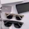 【DIOR】2025 Spring New Arrival Trendy Fashion Rectangular Polarized Sunglasses High-Quality Comfortable Fit Influencer Favorite Women's HD Polarized Sunglasses 🕶️ High-Quality TR Frame Model: CD6113