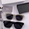 【DIOR】2025 Spring New Arrival Trendy Fashion Rectangular Polarized Sunglasses High-Quality Comfortable Fit Influencer Favorite Women's HD Polarized Sunglasses 🕶️ High-Quality TR Frame Model: CD6113
