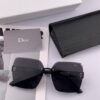 DIOR 2025 Spring New Arrival Trendy Fashion Square Frame Sunglasses High-Quality Comfortable Fit Influencer Style Women's HD Sunglasses 🕶️ High-Quality TR Frame Model: CD9770