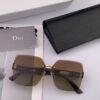DIOR 2025 Spring New Arrival Trendy Fashion Square Frame Sunglasses High-Quality Comfortable Fit Influencer Style Women's HD Sunglasses 🕶️ High-Quality TR Frame Model: CD9770