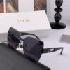 DIOR 2025 Spring New Arrival Trendy Fashion Square Frame Sunglasses High-Quality Comfortable Fit Influencer Style Women's HD Sunglasses 🕶️ High-Quality TR Frame Model: CD9770