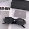 DIOR 2025 Spring New Arrival Trendy Fashion Square Frame Sunglasses High-Quality Comfortable Fit Influencer Style Women's HD Sunglasses