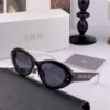 DIOR 2025 Spring New Arrival Trendy Fashion Square Frame Sunglasses High-Quality Comfortable Fit Influencer Style Women's HD Sunglasses