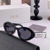 DIOR 2025 Spring New Arrival Trendy Fashion Square Frame Sunglasses High-Quality Comfortable Fit Influencer Style Women's HD Sunglasses