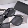 DIOR 2025 Spring New Arrival Trendy Fashion Square Frame Sunglasses High-Quality Comfortable Fit Influencer Style Women's HD Sunglasses