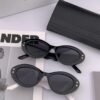 DIOR 2025 Spring New Arrival Trendy Fashion Square Frame Sunglasses High-Quality Comfortable Fit Influencer Style Women's HD Sunglasses