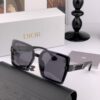 【DIOR】2025 Spring New Arrival Trendy Fashion Square Polarized Sunglasses High-Quality Comfortable Wearable Influencer Popular Style Women's HD Thickened Polarized Sunglasses 🕶️ High-Quality TR Frame Model: CD1086