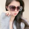 【DIOR】2025 Spring New Arrival Trendy Fashion Square Polarized Sunglasses High Quality Comfortable Wear Influencer Favorite Model: D0991 Eyewear