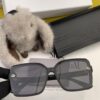 【DIOR】2025 Spring New Arrival Trendy Fashion Square Polarized Sunglasses High Quality Comfortable Wear Influencer Favorite Model: D0991 Eyewear