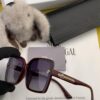 【DIOR】2025 Spring New Arrival Trendy Fashion Square Polarized Sunglasses High Quality Comfortable Wear Influencer Favorite Model: D0991 Eyewear