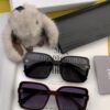 【DIOR】2025 Spring New Arrival Trendy Fashion Square Polarized Sunglasses High Quality Comfortable Wear Influencer Favorite Model: D0991 Eyewear