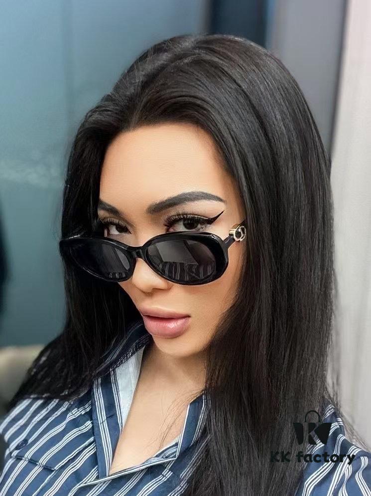 DIOR Model CD8977 Sunglasses, Size 55-20-145