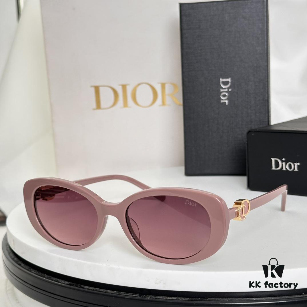 DIOR Model CD8977 Sunglasses, Size 55-20-145