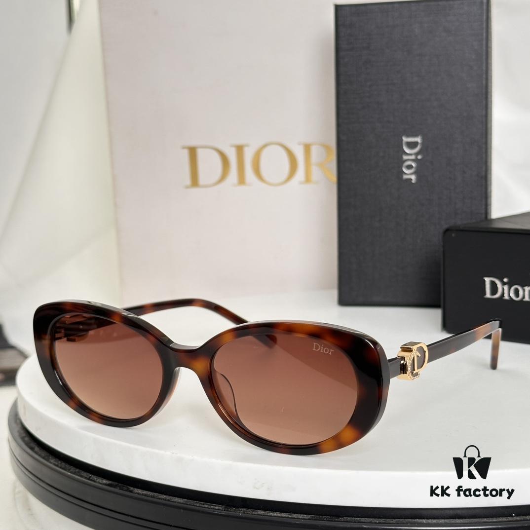 DIOR Model CD8977 Sunglasses, Size 55-20-145