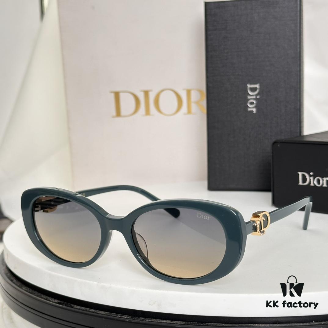 DIOR Model CD8977 Sunglasses, Size 55-20-145