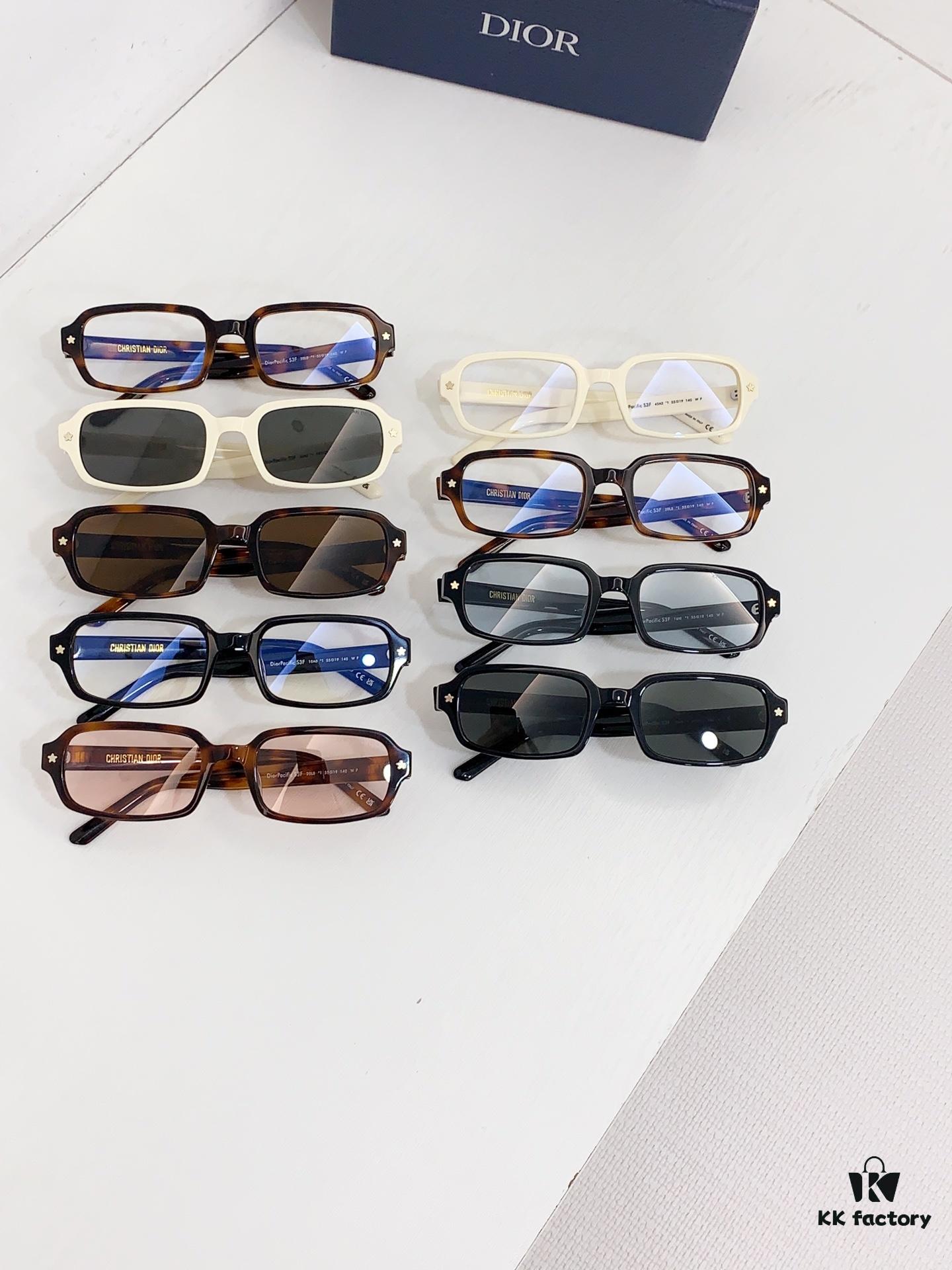 105 DIOR Model: Dior Pacific S3F Size: 55□19-140 Sunglasses