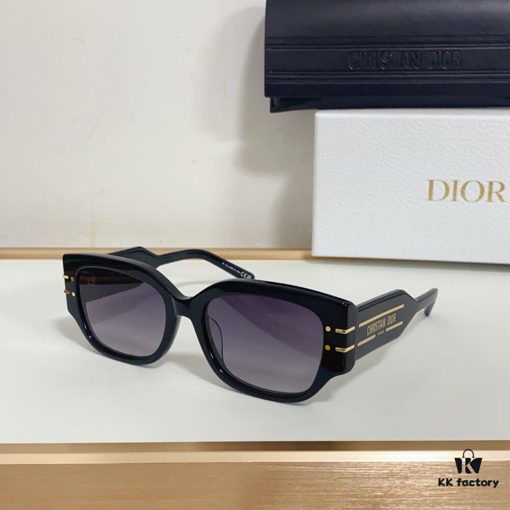 135 DIOR Signature S13F Sunglasses Size 55□18-140