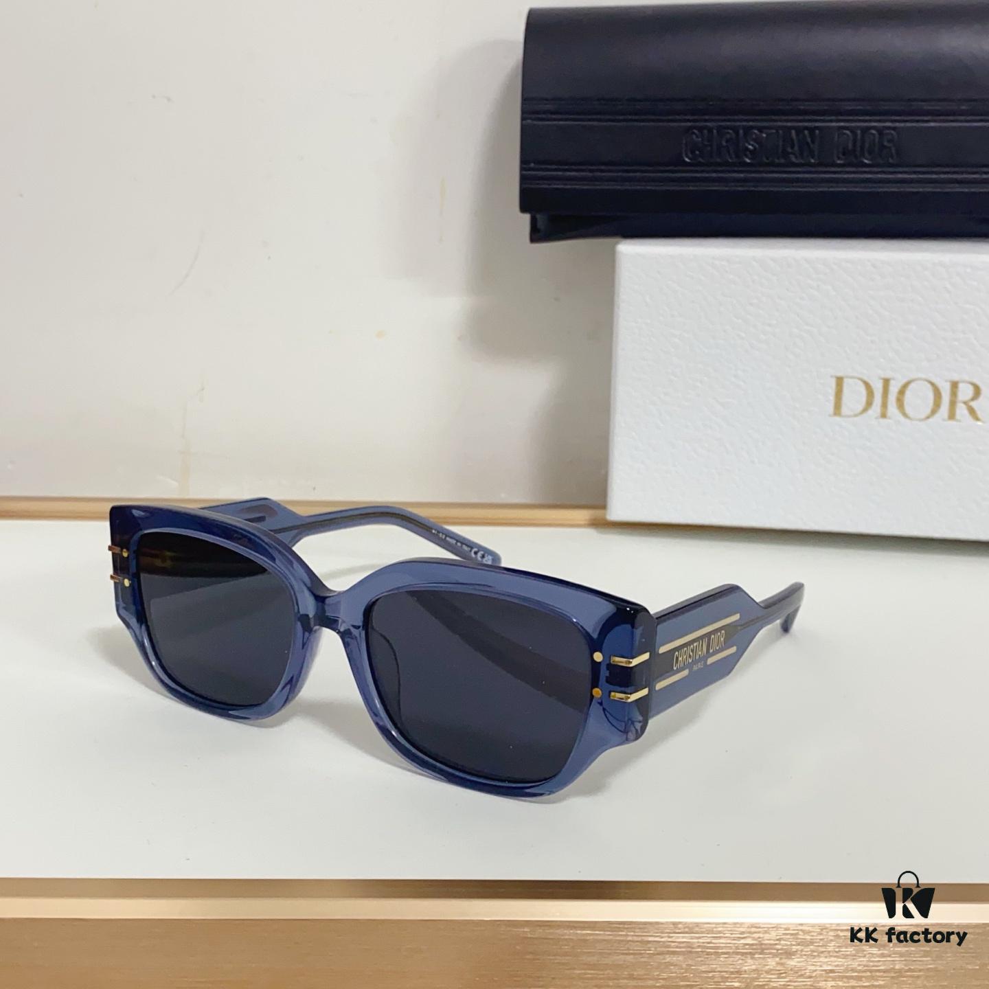 135 DIOR Signature S13F Sunglasses Size 55□18-140