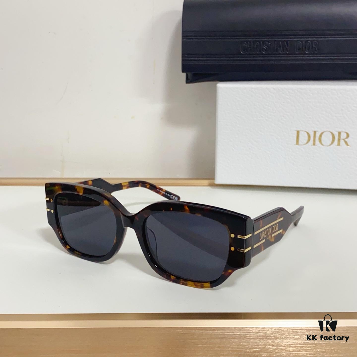 135 DIOR Signature S13F Sunglasses Size 55□18-140